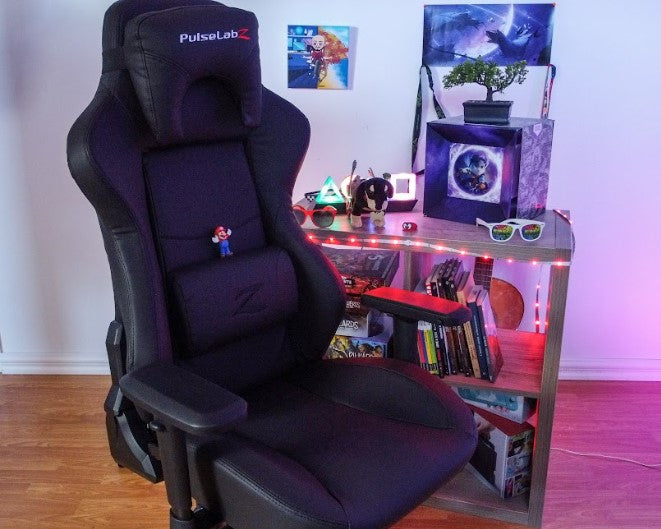 How to Stay Healthy in Your Ergonomic Chair When Gaming