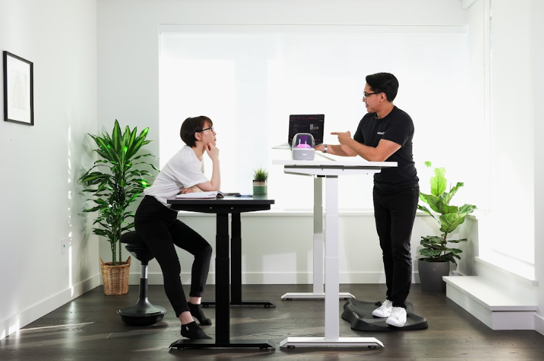 Ergonomic Desk Solutions for Comfortable Working