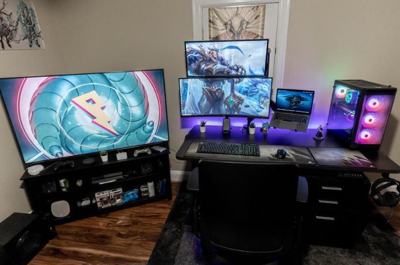 Building a Gaming Station Setup: A Quick Guide