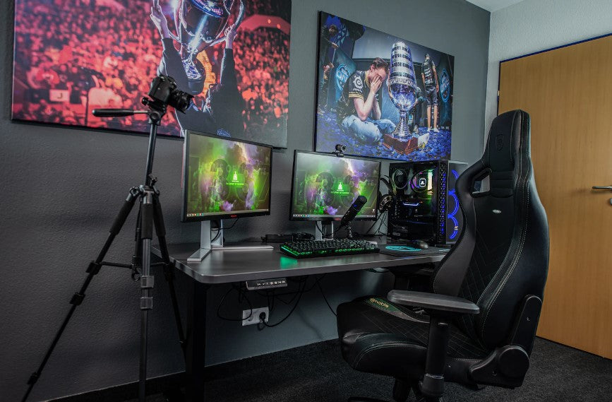 Ergonomic Office Chair and Gaming Chair: Do You Really Need Two Chairs?