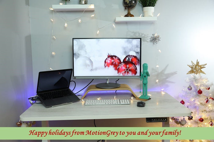 Happy Holidays! | MotionGrey