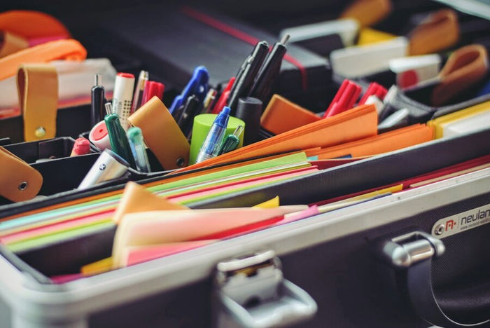Home Office Decluttering: Top Tips to Keep Your Sanity | MotionGrey