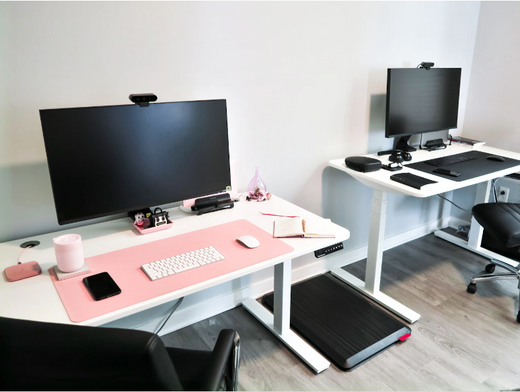 How Long Should You Stand at a Standing Desk?