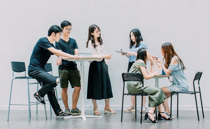 How to Improve Ergonomics in Your Workspace | MotionGrey