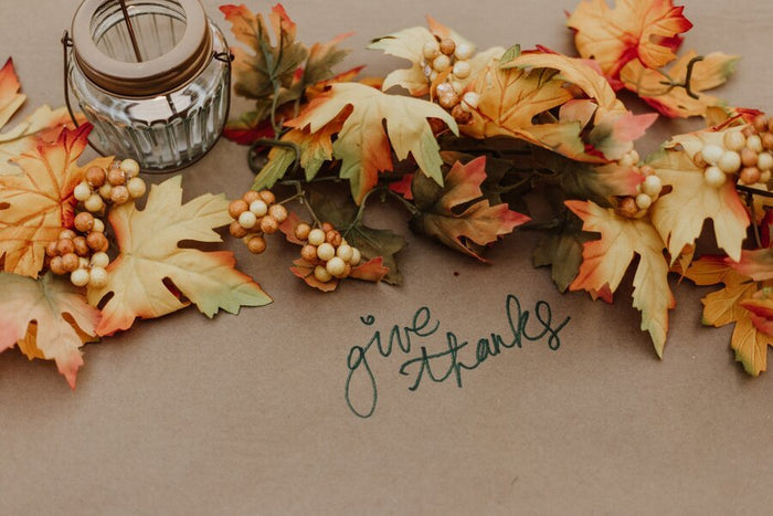 How to Make this Thanksgiving Just a Little Bit Healthier and Safer | MotionGrey