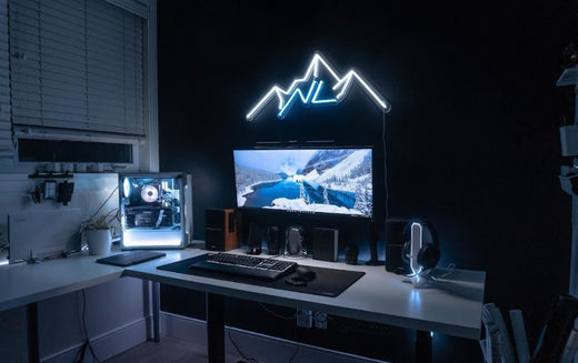 A Look at the Anatomy and Advantages of an L Shape Stand Desk