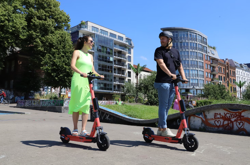 Guide to Choosing the Right Electric Scooter for Adults