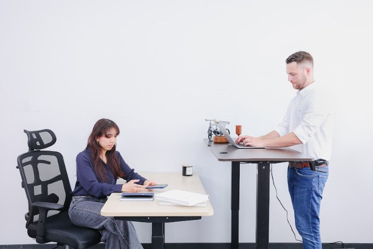 Sit Stand Balance Finding the Optimal Ratio for a Healthier Workday MotionGrey Blog