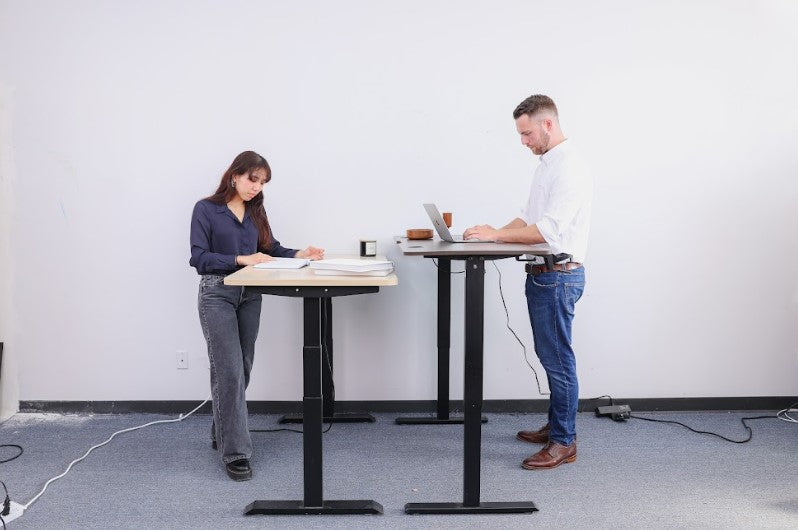 What Makes a Standing Desk Ergonomic?