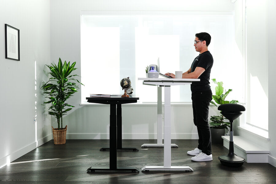 How to Increase Productivity in the Workplace? Stand!