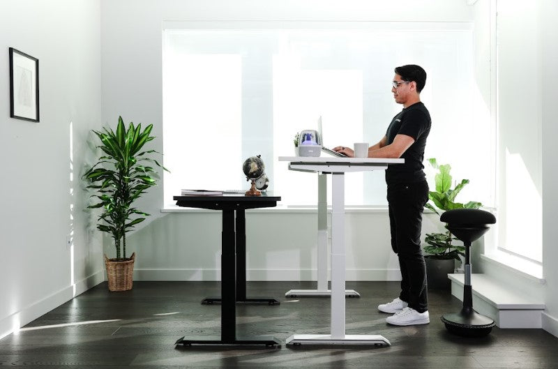 Back to Basics: What is an Ergonomic Desk?