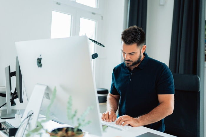 How Much Standing Do You Really Need in a Day?