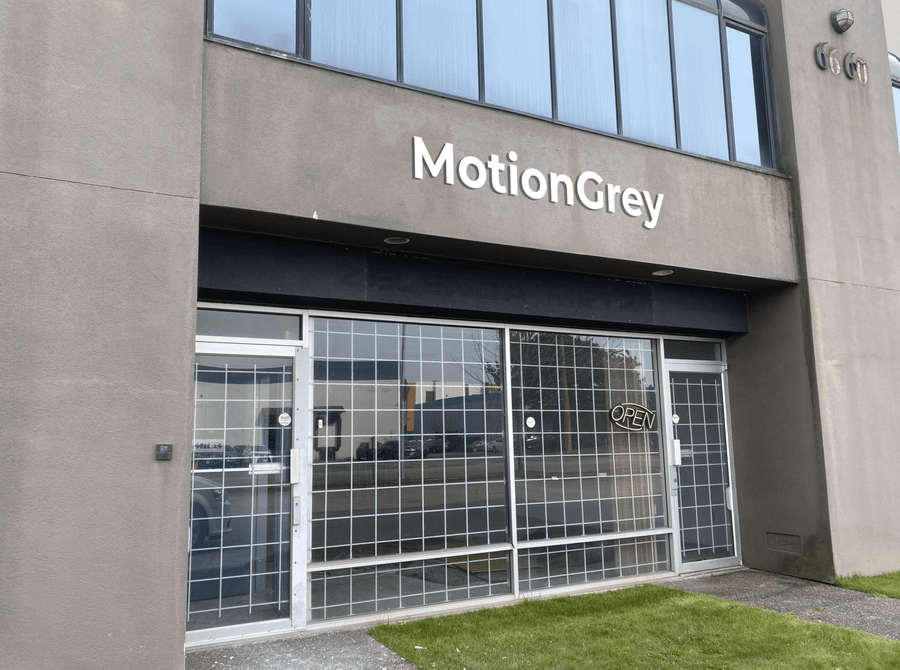 MotionGrey Update: We’re Moving