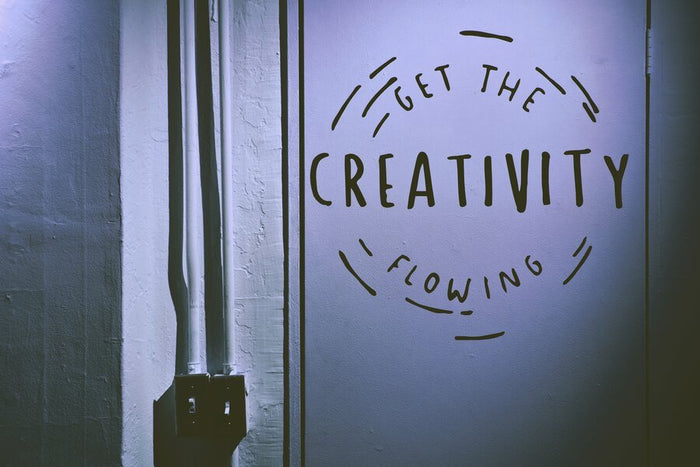 National Creativity Day | 5 Ways to Invite Creativity into Your Life | MotionGrey