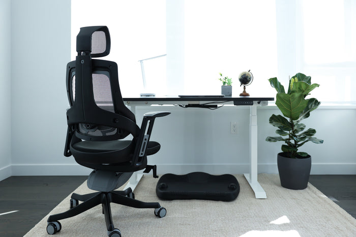 New Workspace Inspirations to Usher in the New Year | MotionGrey