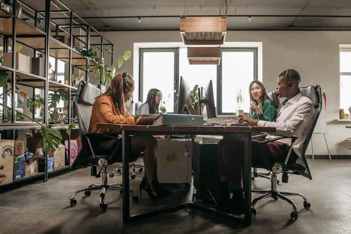 How to Maintain Good Posture When Sitting in an Ergonomic Office Chair