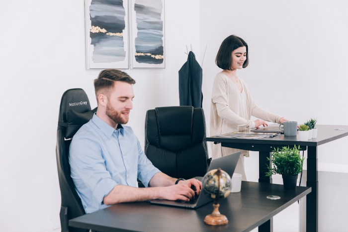 The Best Way to Stay Active in Your Ergonomic Chair