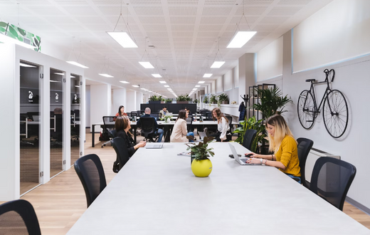 Preventing Turtleneck Syndrome: The Ergonomic Approach