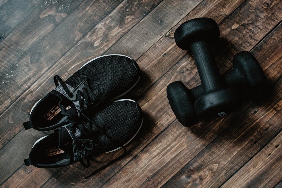Simple Exercises You Can Do in Your Standing Desk | MotionGrey