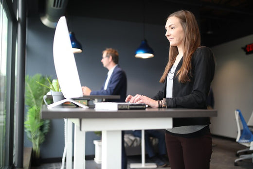 Is it For You? 5 Reasons to Buy a Standing Desk
