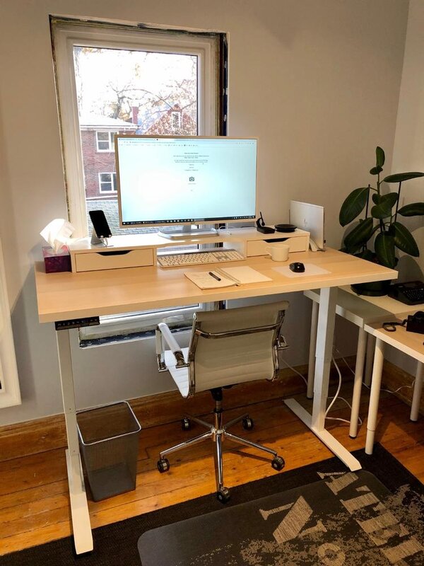 Back to Basics: All You Need to Know About Standing Desks