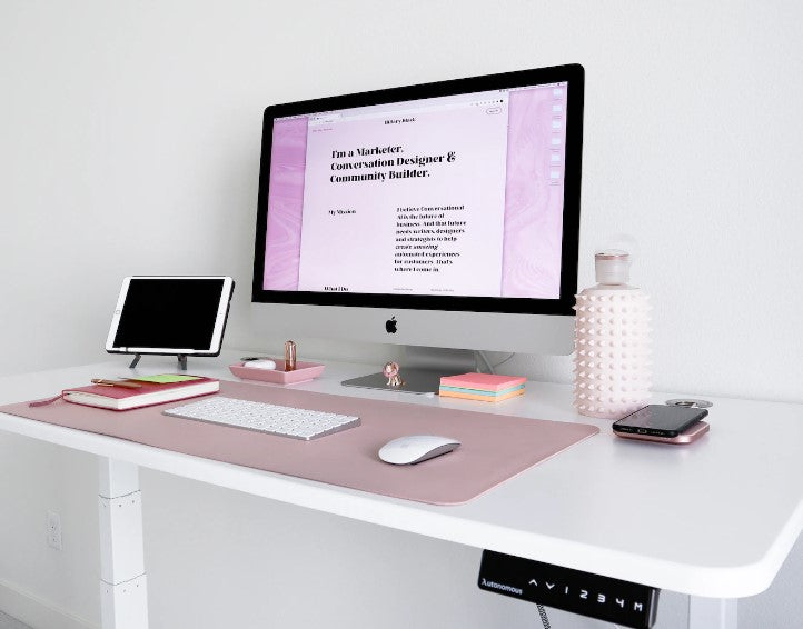 Standing Desk Hacks: Tips for Making the Most of Your Workspace