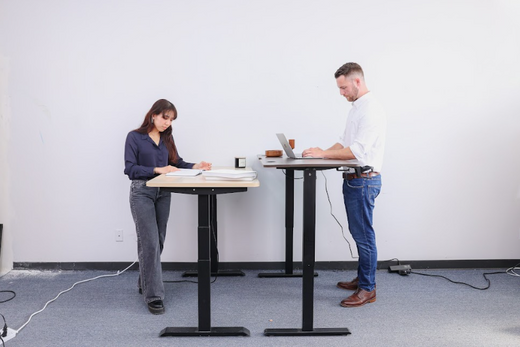 Can Standing Fix Turtle Neck Syndrome?