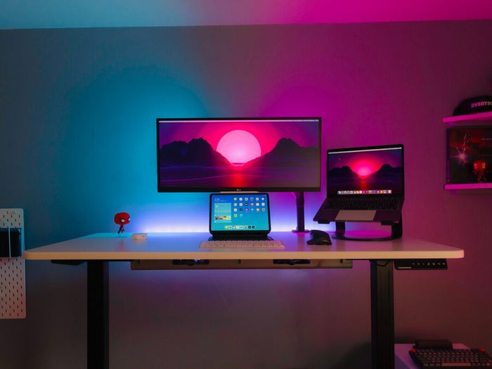 Top 3 PC Accessories to Upgrade Your Ergonomic Workstation | MotionGrey