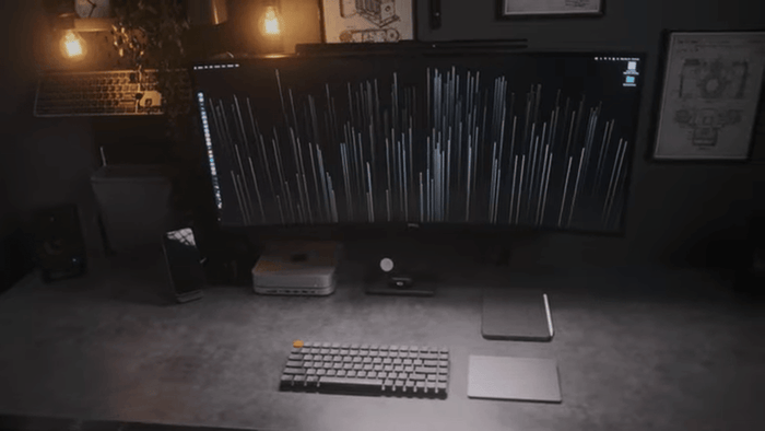 (Video) Workspace Inspiration | Lloyd Carig | MotionGrey