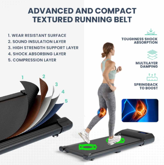 Walking Pads for Running
