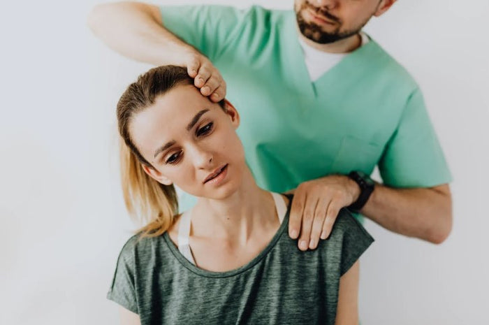 The Best Exercises for Turtleneck Syndrome