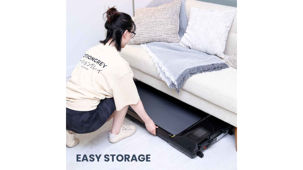 Can Walking Pads Fit Under the Couch?
