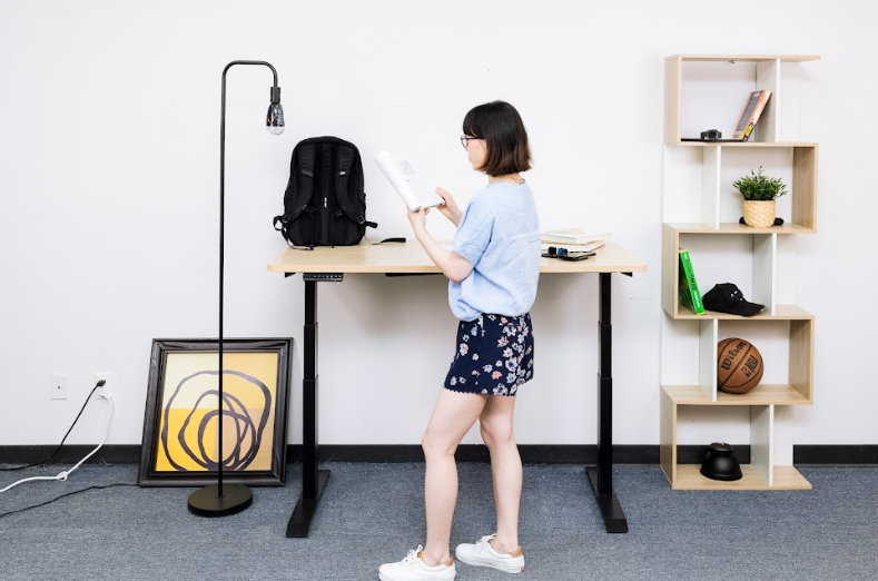 Addressing Standing Fatigue: Standing for Long Periods of Time When Using a Standing Desk