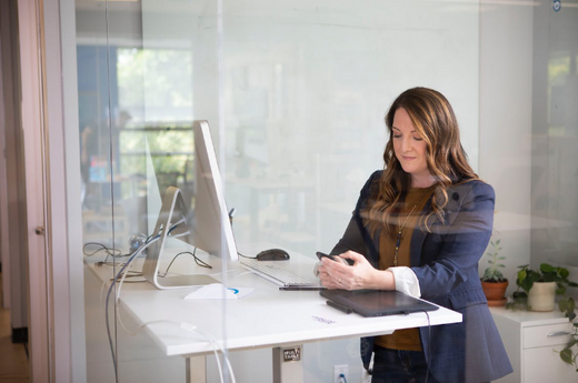 How to Use a Standing Desk: Going Back to the Basics