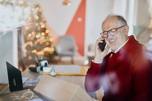 Working from Home Around the Holidays: You Can Make It Work! | MotionGrey
