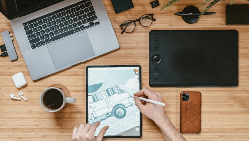 How to Maximize Time While Using a Standing Desk