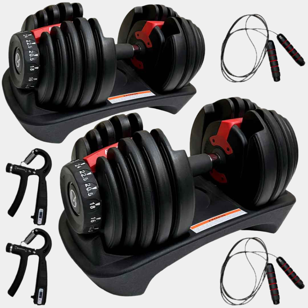 How Do Adjustable Dumbbells Work: Unlock Ultimate Workout Flexibility