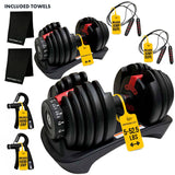 FE-DUMBBELL-52-2S