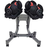 MotionGrey Dumbbell Stand