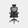 Motion MC2 Ergonomic Mesh High Office Black