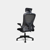 Motion MC2 Ergonomic Mesh High Office Black