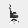 Motion MC2 Ergonomic Mesh High Office Black