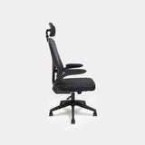 Motion MC2 Ergonomic Mesh High Office Black