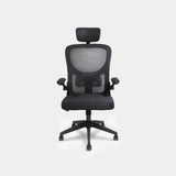 Motion MC2 Ergonomic Mesh High Office Black