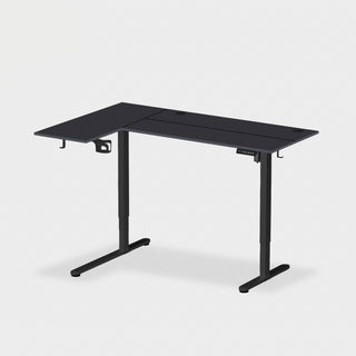 ErgoPro L Shape Standing Desk (Reversible Table Top)