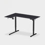 ErgoPro L Shape Standing Desk (Reversible Table Top)