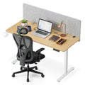 MotionGrey Desk Privacy Panel – Desk Modesty Panel for Standing Desks