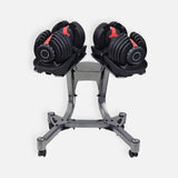 MotionGrey Dumbbell Stand
