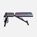 MotionGrey Adjustable Folding Weight Bench