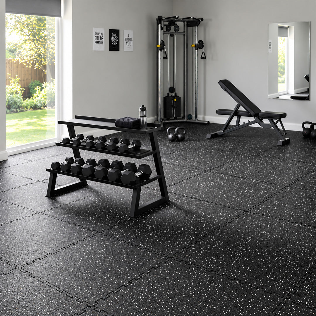 Build your home gym